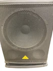 (2) Behringer Eurolive B1800X 18" Passive Subwoofer Loudspeakers (tested-nice!) Used. Price: $399.95.