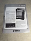 Yamaha 4115 Sale Brochure Good. Price: $10.00.
