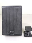 1-MARTIN Audio CDD5BTX Passive Coaxial On-wall Outdoor Speaker W/bracket Used. Price: $145.80.