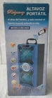 Ridgeway 5 Watt Portable Inch Bluetooth Speaker Fm Radio BS-8424 With Remote Open. Price: $28.00.