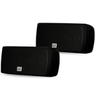 Acoustic Audio Mountable Indoor Speakers 600W Black Bookshelf AA32CB-PR New. Price: $68.88.