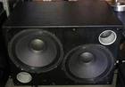 Meyer Sound USW-1 Ultra Series Compact Subwoofer With Two 15-INCH Bass Drivers Used. Price: $749.98.