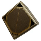 Bassboss Diamon 112 12" Remote Powered Passive Speaker - Enamel Gold New. Price: $1695.00.