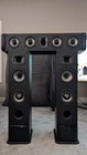 Front Lcr Bundle Cv Cerwin Vega Cmx Series Cinema/music Experience Loudspeakers Used. Price: $759.00.