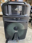 Vocopro Karaoke THUNDER-1500 Portable Powered All-in-one System Used. Price: $295.00.