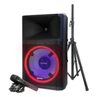 Gemini GSP-L2200PK Bluetooth Watt Speaker New. Price: $399.95.