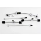Yamaha 2LEG Hexrack With Hexagonal Curved Pipe 197881467685 Used. Price: $323.83.