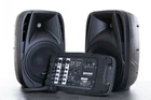 Gemini ES-210MXBLU Dj 10" Inch Wireless Bluetooth Portable Speaker Pa System Set New. Price: $329.95.