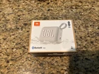 Jbl Go 4 Ultra-portable, Waterproof & Dustproof Bluetooth Speaker *new/sealed*. Price: $47.51.
