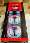 Sing-e ZQS4239S Multi-media Super Bass Speaker + Mic Remote Usb/aux 1800MAH New. Price: $50.00.