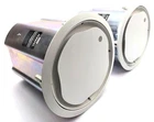 Tannoy Cvs 801S 8" In-ceiling Subwoofer Loudspeaker Music Sound System 2 Pack Open. Price: $163.60.