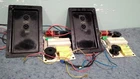 Peavey 115TI 2-WAY CROSSOVERS-2.2KHZ Xo Frequency-dual 1/4" & Attenuator-tested! Used. Price: $76.49.