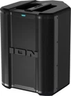 Ion Audio Trouper 100 Portable Bluetooth Speaker With Multi-channel Mixer Open. Price: $89.99.