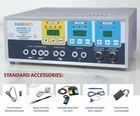 Cautery Bipolar Monopolar Electrosurgery Surgical Generator Set 300W New. Price: $643.00.