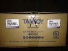 Tannoy Speaker- Cms 601DC Pi 6IN Ceiling Dual Concentric Driver New. Price: $395.00.