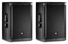 (2) Jbl SRX812P 12" 2000 Watt Powered 2-WAY Dj Pa Speakers Monitors W/dsp New. Price: $2700.00.