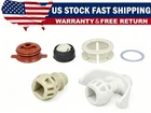 New Repair Kit Shift Lever Circuit Transmission Rods For Audi A4 A6 Vw Passat. Price: $39.99.