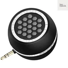 Mini Portable Speaker, 3W Line-in Phone With 3.5MM Aux Audio Interfac... New. Price: $27.99.