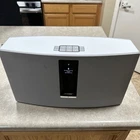 Bose Soundtouch 30 Series Iii 412550-SM2 White/gray No Remote Mint! Tested Used. Price: $324.99.