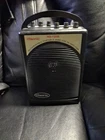 Hisonic HS-122B Wireless Pa System W/ 3 Mics & Bag Used. Price: $40.00.