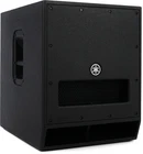 Yamaha DXS15MKII 1020W Inch Powered Subwoofer New. Price: $999.99.