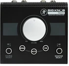 Mackie Big Knob Passive 2X2 Studio Monitor Controller New. Price: $69.99.