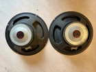 Celestion Line 6 G12 P80 12" Speaker Pair Ohm Removed From Working Unit Used. Price: $85.00.