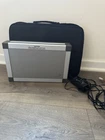 Interlink Electronics Gospeak VP3300R Foldup Portable Speaker System With Case Used. Price: $35.00.
