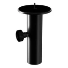 Rcf PMK60678 Pole Mount Stand Adapter For KX515A / NXL14A TT515A (black) Open. Price: $126.65.
