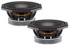 B&c 8FG64 8" Woofer 600 Watts Mid-bass Speaker Frequency: 50-3000 Hz (pair) New. Price: $379.80.
