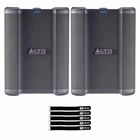 Alto Professional Busker 200W Live Gig Battery Powered Portable Pa Speaker Pk New. Price: $698.00.