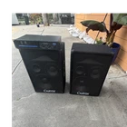 Carvin 1283 Passive Speakers Twist-lok Inputs 300W Rms Ohm Black Used. Price: $500.00.