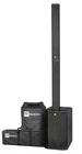 Hk Audio Polar MK2 2000W Powered Column Pa With 12" Sub W/ Travel Bags New. Price: $1399.99.