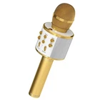 5 Core Microphone Wireless Karaoke With Speaker Portable Bluetooth Microfono. Price: $9.99.