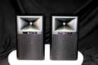 Jbl 4305P Powered Studio Monitor Speakers Used. Price: $1199.00.