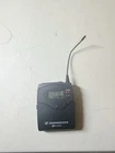 Sennheiser Ek 100 G3 Portable Diversity Receiver "g" 566-608 Mhz Used. Price: $150.00.
