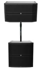 Mackie DRM12A 2000 Watt 12" Powered Dj Pa SPEAKER+18" Subwoofer+air Assist Mount New. Price: $2705.74.