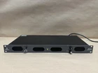 Wohler Technologies AMP1A-4S Analog Audio Monitor Panel Used. Price: $100.00.