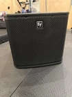 Ev Electro-voice ZXA1 700W 12" Professional Powered Subwoofer Used. Price: $460.00.