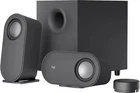 Logitech Z407 2.1 Bluetooth Computer Speaker System W/wireless Control 80W Open. Price: $79.99.