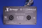 Ev Electro-voice XI-1122MHA/64 Speaker Input Panel New. Price: $99.95.