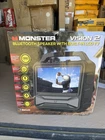 Monster Vision 2 Portable Entertainment System, 15.6 Full Hd Screen, 60W New. Price: $295.99.