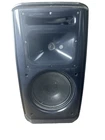 Qsc AD-S82H Black Ohm 200 Watt Speaker Single No Grill Ships Free Used. Price: $199.95.