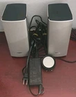 Companion 20 Multimedia Speaker System 406358 W/bose Volume Pod. Works Used. Price: $199.99.