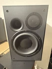 Dynaudio Acoustics BM15 Studio Monitor (as Is, Unit Only) Used. Price: $420.00.