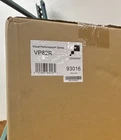 Sonance VP82R 8" Round In-ceiling Speaker Wired White Paintable 93016, Pair New. Price: $250.00.