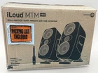 Ik Multimedia Iloud Mtm Mkii Studio Monitors White (pair) - Arc Mic Included Open. Price: $558.00.