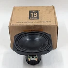 Eighteen Sound 6NTLW2000 6" 8OHMS 320W Speaker Black Open. Price: $119.92.