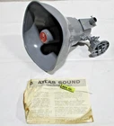 New Atlas Sound AP-15TU Horn Loudspeaker Emergency Signaling. Price: $49.94.