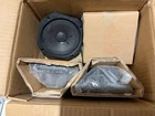 Galaxy Audio Set Of 4 S5N-8 5-INCH Neodymium Speaker Driver Open. Price: $160.99.